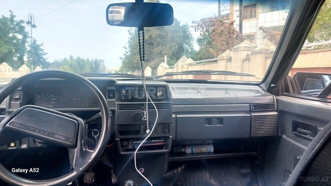 LADA (VAZ) 21099 1995, 320,000 km - 1.5 l - Ağdaş