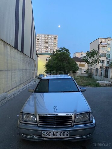 Mercedes C 200 1998, 300,000 km - 2.0 л - Bakı
