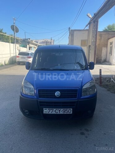 Fiat Doblo 2006, 300,000 km - 1.9 л - Bakı