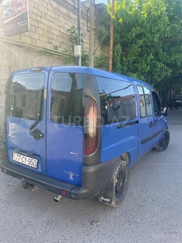Fiat Doblo 2006, 300,000 km - 1.9 л - Bakı