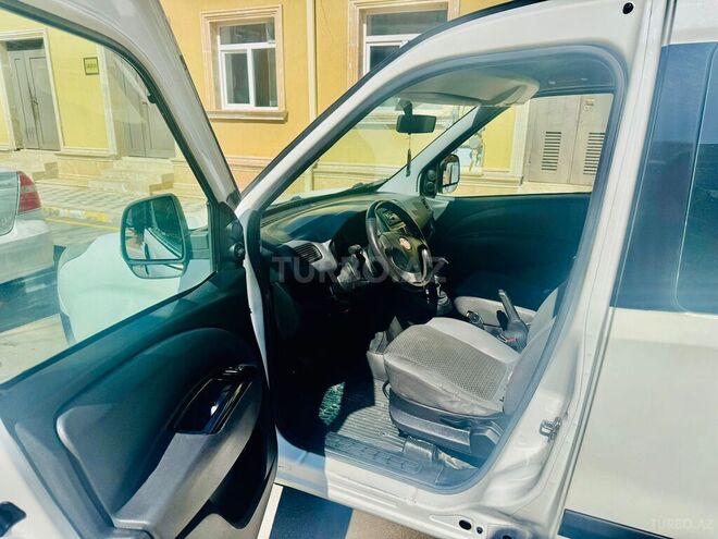 Fiat Doblo 2012, 230,000 km - 1.3 l - Naxçıvan