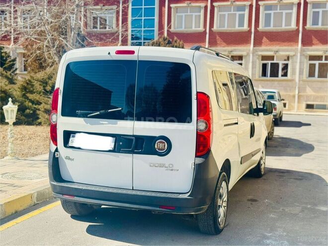 Fiat Doblo 2012, 230,000 km - 1.3 l - Naxçıvan