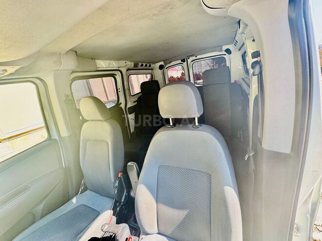 Fiat Doblo 2012, 230,000 km - 1.3 l - Naxçıvan
