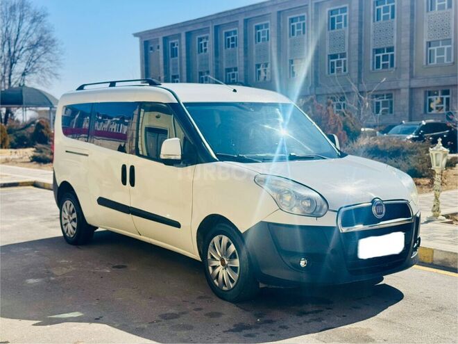 Fiat Doblo 2012, 230,000 km - 1.3 l - Naxçıvan