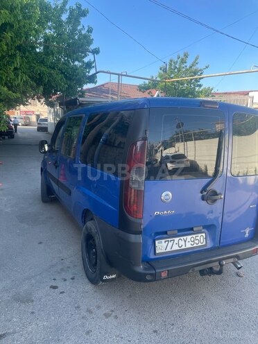 Fiat Doblo 2006, 300,000 km - 1.9 л - Bakı