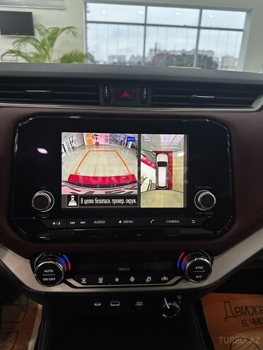 Nissan Xterra 2025, 0 km - 2.5 l - Bakı
