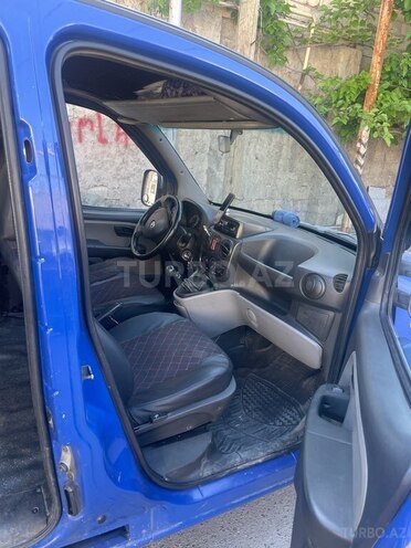 Fiat Doblo 2006, 300,000 km - 1.9 л - Bakı