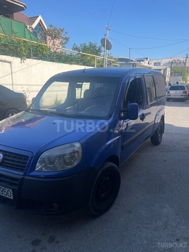 Fiat Doblo 2006, 300,000 km - 1.9 л - Bakı