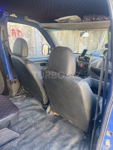 Fiat Doblo 2006, 300,000 km - 1.9 л - Bakı