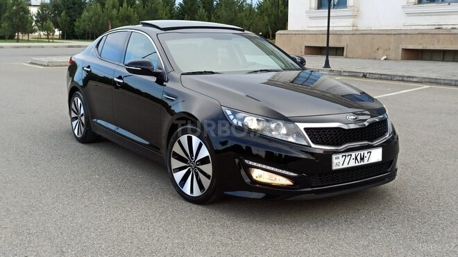 Kia K5-8