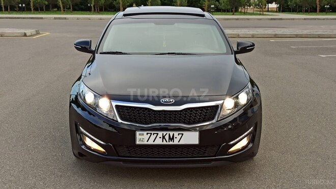 Kia K5-1