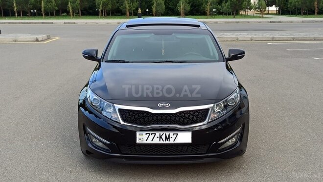 Kia K5-7