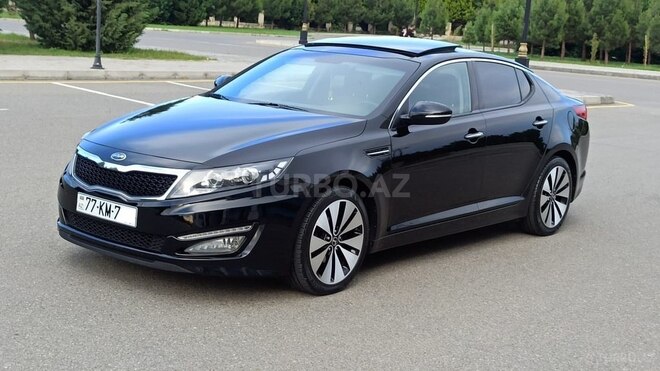 Kia K5-3
