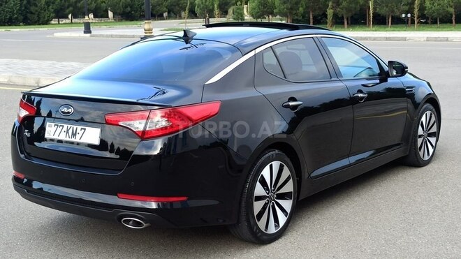 Kia K5-5