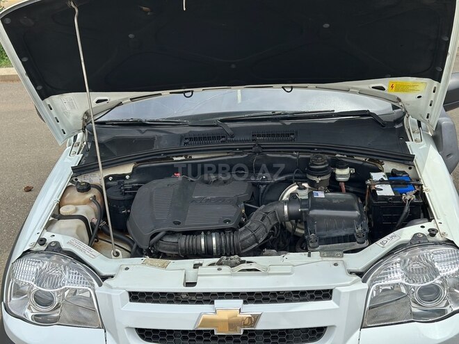 Chevrolet Niva 2013, 235,600 km - 1.7 л - Tovuz
