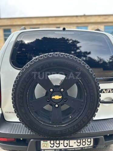 Chevrolet Niva 2013, 235,600 km - 1.7 л - Tovuz