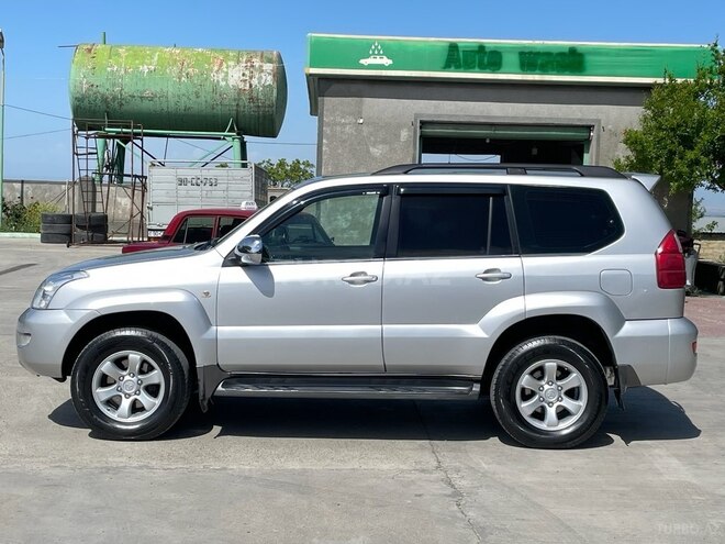 Toyota Land Cruiser Prado 2005, 249,000 km - 2.7 л - Şəmkir