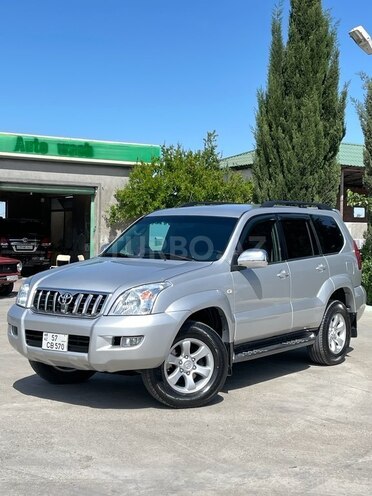 Toyota Land Cruiser Prado 2005, 249,000 km - 2.7 л - Şəmkir