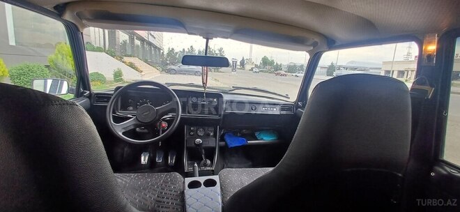 LADA (VAZ) 2107 2007, 72,474 km - 1.6 л - Gəncə