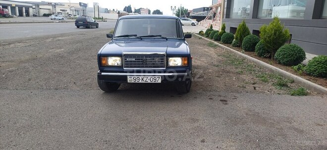 LADA (VAZ) 2107 2007, 72,474 km - 1.6 л - Gəncə