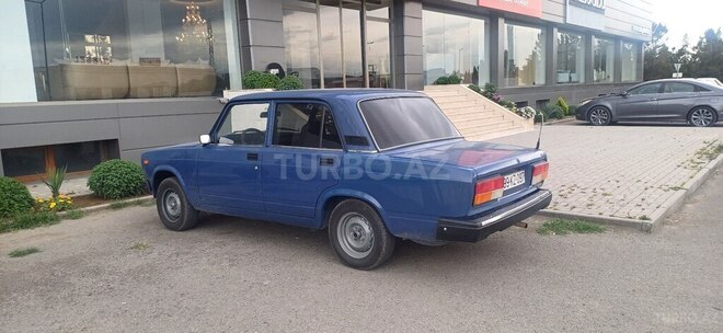 LADA (VAZ) 2107 2007, 72,474 km - 1.6 л - Gəncə