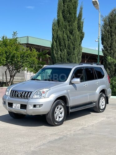 Toyota Land Cruiser Prado 2005, 249,000 km - 2.7 л - Şəmkir