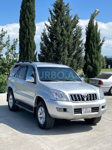 Toyota Land Cruiser Prado 2005, 249,000 km - 2.7 л - Şəmkir