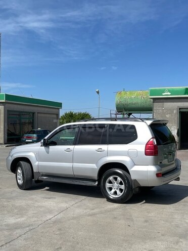 Toyota Land Cruiser Prado 2005, 249,000 km - 2.7 л - Şəmkir