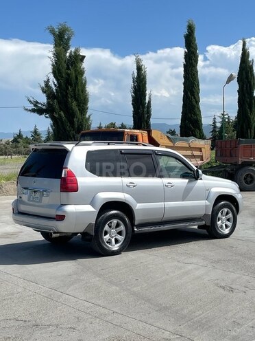 Toyota Land Cruiser Prado 2005, 249,000 km - 2.7 л - Şəmkir