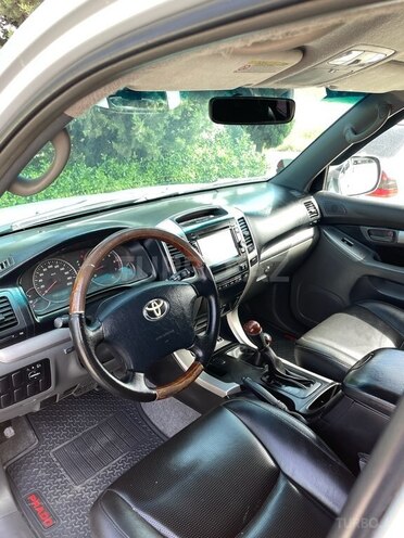 Toyota Land Cruiser Prado 2005, 249,000 km - 2.7 л - Şəmkir