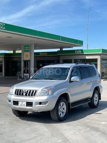 Toyota Land Cruiser Prado 2005, 249,000 km - 2.7 л - Şəmkir