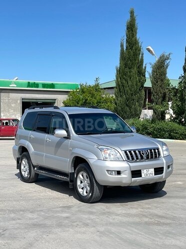 Toyota Land Cruiser Prado 2005, 249,000 km - 2.7 л - Şəmkir