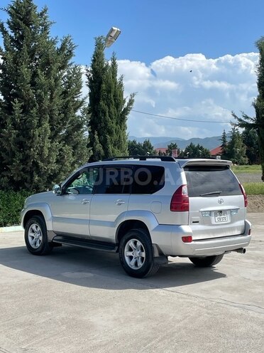 Toyota Land Cruiser Prado 2005, 249,000 km - 2.7 л - Şəmkir