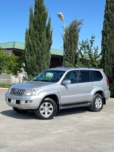 Toyota Land Cruiser Prado 2005, 249,000 km - 2.7 л - Şəmkir