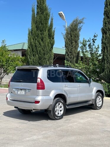 Toyota Land Cruiser Prado 2005, 249,000 km - 2.7 л - Şəmkir