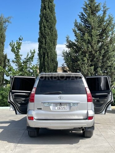 Toyota Land Cruiser Prado 2005, 249,000 km - 2.7 л - Şəmkir