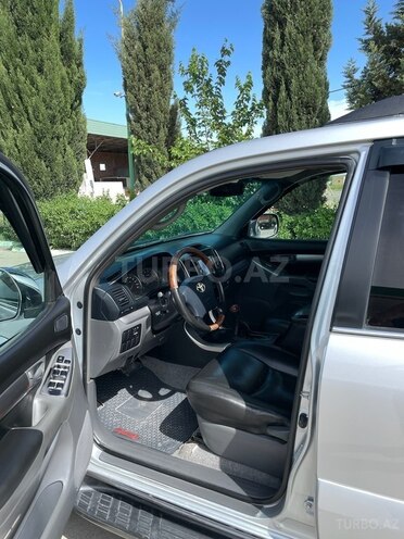 Toyota Land Cruiser Prado 2005, 249,000 km - 2.7 л - Şəmkir