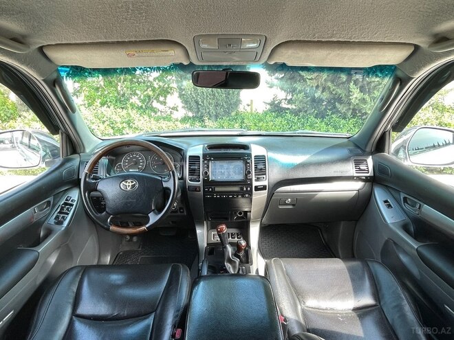 Toyota Land Cruiser Prado 2005, 249,000 km - 2.7 л - Şəmkir