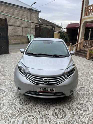 Nissan Note 2015, 56,000 km - 1.2 l - Bakı