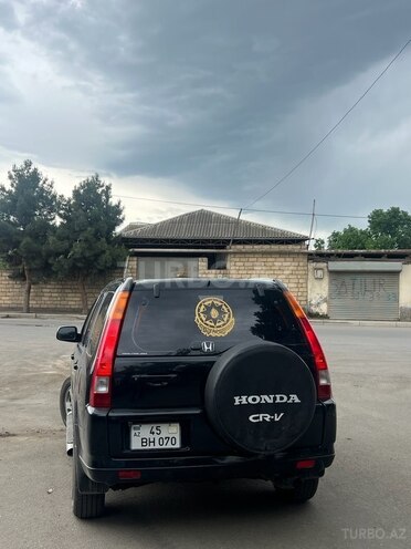 Honda CR-V 2004, 242,000 km - 2.4 l - Gəncə