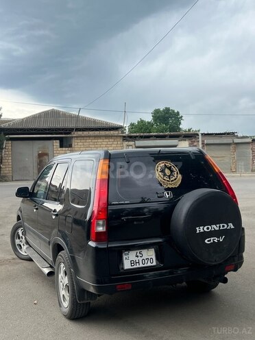 Honda CR-V 2004, 242,000 km - 2.4 l - Gəncə