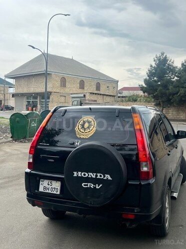 Honda CR-V 2004, 242,000 km - 2.4 l - Gəncə
