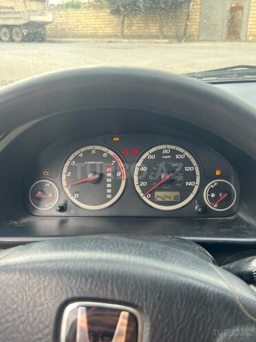 Honda CR-V 2004, 242,000 km - 2.4 l - Gəncə
