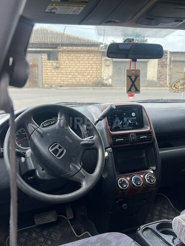 Honda CR-V 2004, 242,000 km - 2.4 l - Gəncə