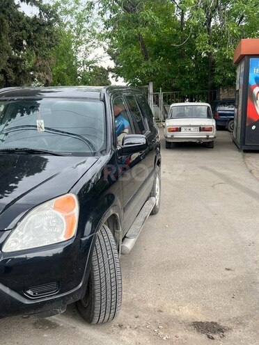 Honda CR-V 2004, 242,000 km - 2.4 l - Gəncə