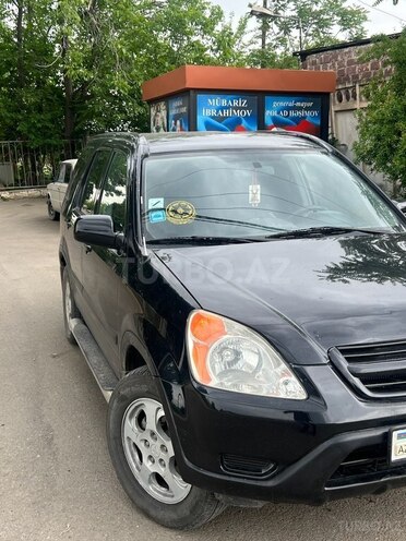 Honda CR-V 2004, 242,000 km - 2.4 l - Gəncə