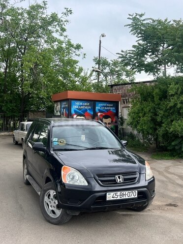 Honda CR-V 2004, 242,000 km - 2.4 l - Gəncə