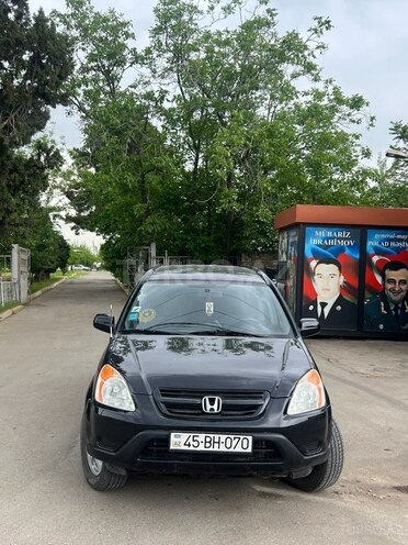 Honda CR-V 2004, 242,000 km - 2.4 l - Gəncə