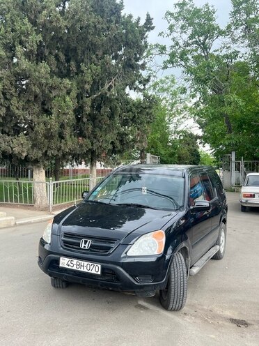 Honda CR-V 2004, 242,000 km - 2.4 l - Gəncə