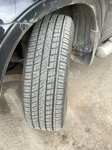 Honda CR-V 2004, 242,000 km - 2.4 l - Gəncə